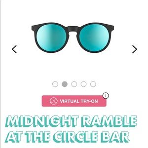 Goodr “Midnight Ramble” Sunglasses
